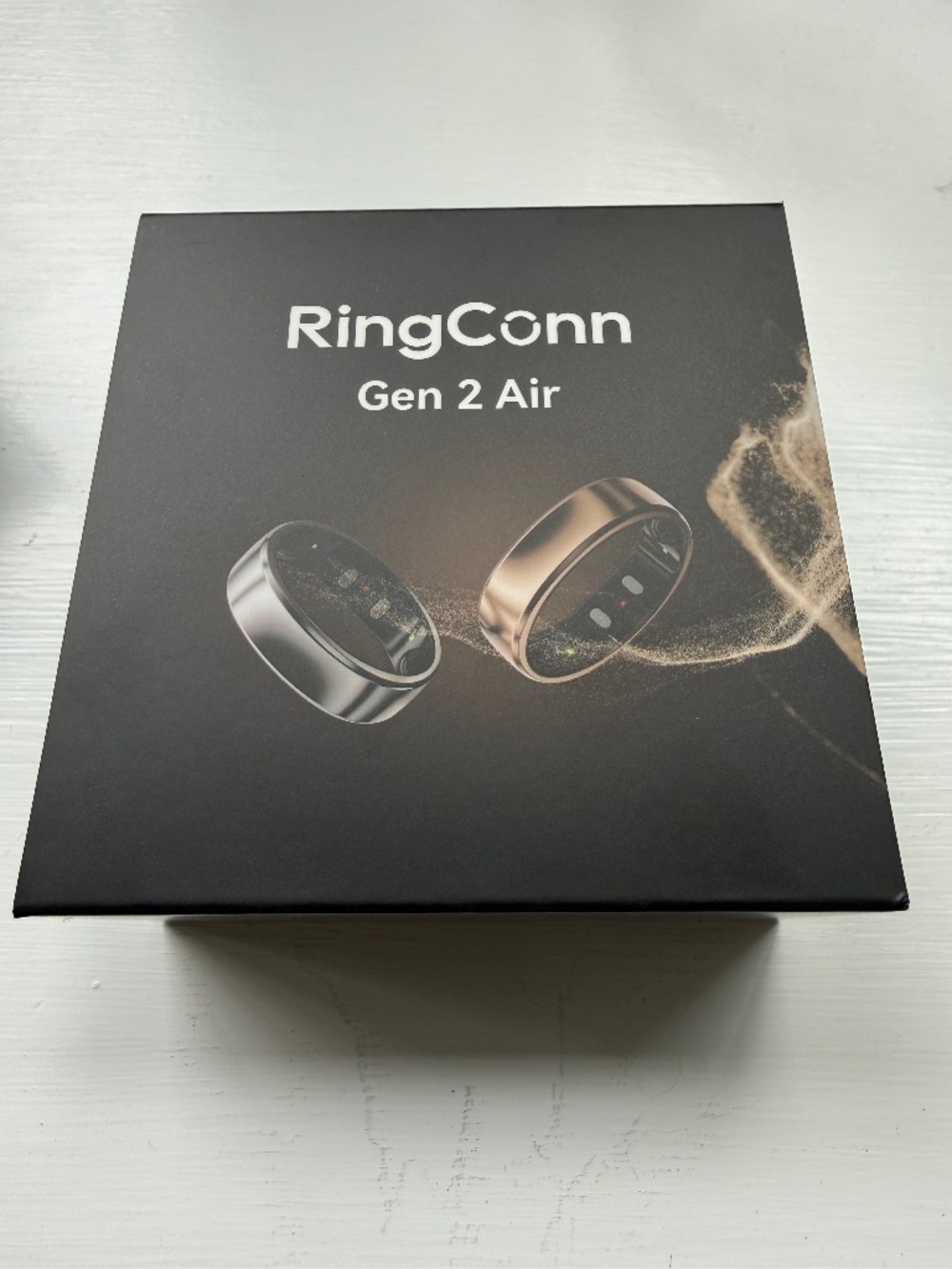 RingConn Gen 2 Air - size 12